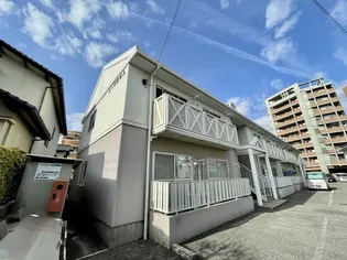 コーポ関本 A棟【2階】の外観