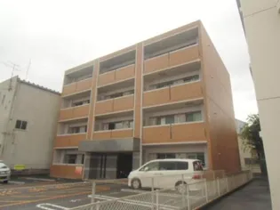 グランコート小木【3階】の外観