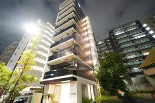 神奈川県横浜市神奈川区青木町【マンション】の外観