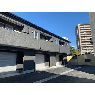 アウトリメッサ【2階】の外観