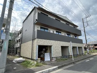 ヒルズ豊田【2階】の外観