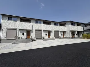 KAMULA 北棟の外観