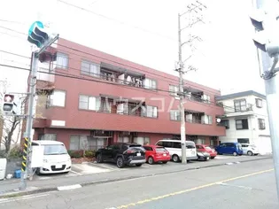 フェニックス鷺沼【2階】の外観