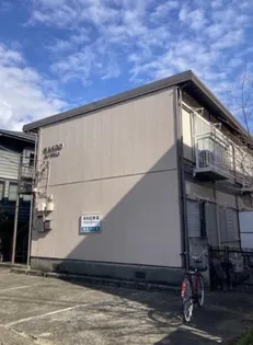 和光ハイツ【1階】の外観