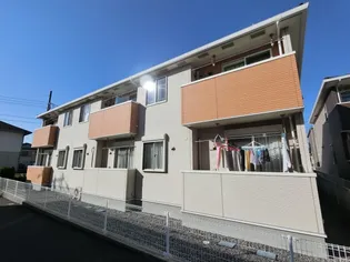 千葉県四街道市大日【アパート】の外観