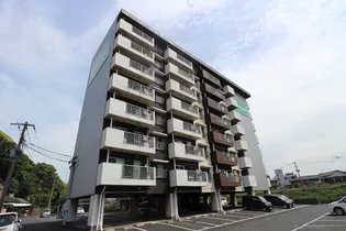 e-lux1【7階】の外観