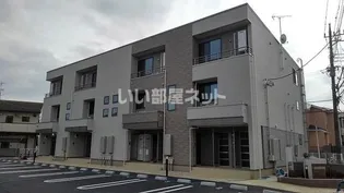 グランジール【2階】の外観