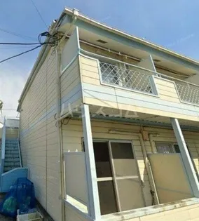 コーポ波多野【1階】の外観