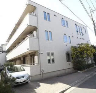 フィカーサ いちょうの木【1階】の外観