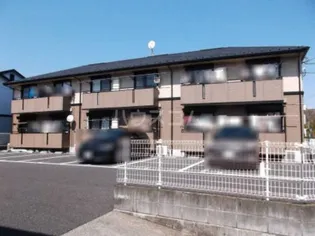 ハイカムール東橋本【1階】の外観