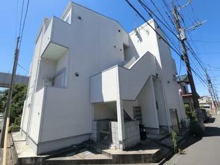 千葉県千葉市中央区椿森3【アパート】の外観