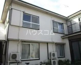 宮本ハイツ【2階】の外観