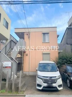 フラッツ・ジョイ【1階】の外観