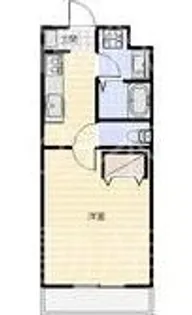 マンションセイバー【1階】の間取り