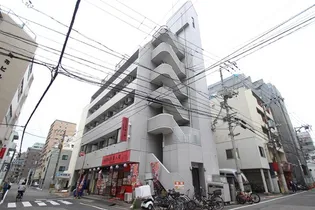 Mビル【4階】の外観