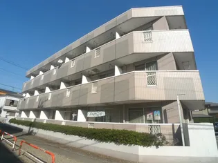 サンアジュール【3階】の外観