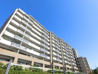 グランドメゾン東戸塚2番館【10階】の外観