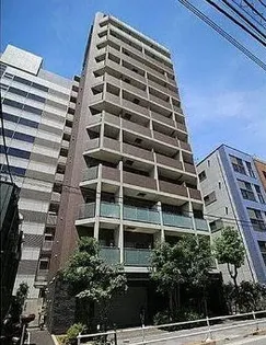 プレール・ドゥーク浜松町【9階】の外観