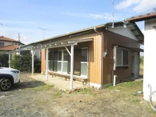 茨城県小美玉市羽鳥【一戸建】の外観