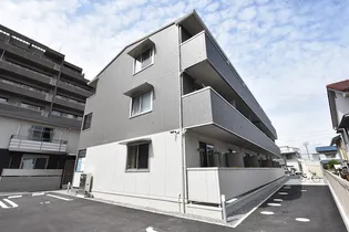 ヴァンベール京山【2階】の外観