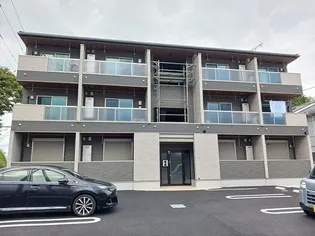 神奈川県小田原市扇町5【アパート】の外観