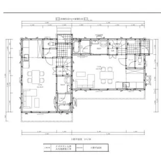 熊本県菊池郡大津町大字森【一戸建】の間取り