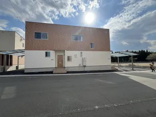 熊本県菊池郡大津町大字森【一戸建】の外観