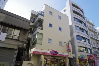 ハイム末広【3階】の外観