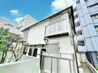 ヴィラヴェール大塚【1階】の外観