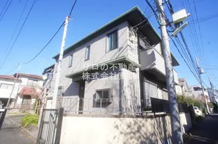 トワヴェール松原【2階】の外観