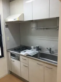 ロイヤルグリーンハイツ【2階】のキッチン