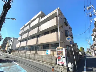 スカイマンション【3階】の外観