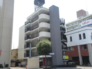 プランドビル土樋【3階】の外観