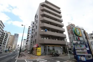 あずまビル【3階】の外観