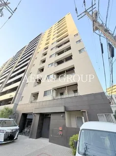 ユニーブル田端新町【6階】の外観