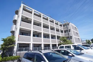 クレセントヒルイースト【4階】の外観