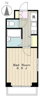 マイフェアー淵野辺【2階】の間取り