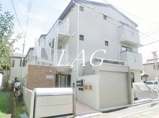 アンソレイユ.y【1階】の外観