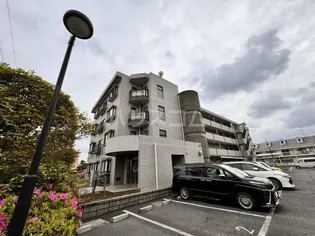 アベニール【2階】の外観