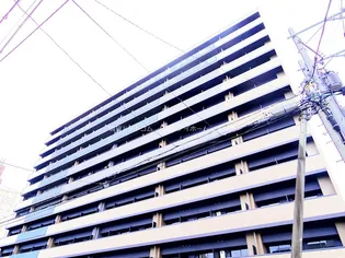 大阪府大阪市生野区鶴橋5【マンション】の外観