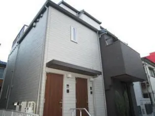 東京都北区岸町1【アパート】の外観