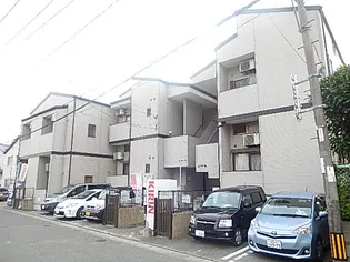 エテルナ井尻III【2階】の外観