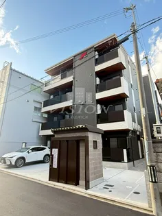 大阪府吹田市内本町3【マンション】の外観