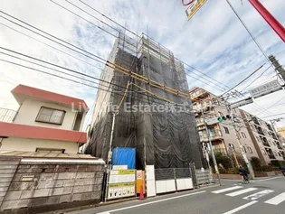 アリエル関町北 旧仮称)練馬区関町北5丁目計画【4階】の外観