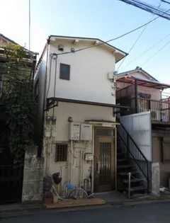 東京都中野区中央1【アパート】の外観