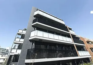 AXASレジデンス外苑【2階】の外観