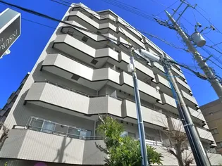 INSURANCE BLDG.XIII【5階】の外観