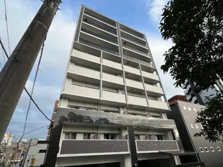 フェリーチェ九品寺【2階】の外観