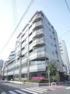 ファーストレジデンス【4階】の外観