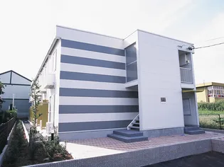 愛知県豊明市前後町鎌ケ須【アパート】の外観